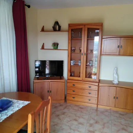 Casa Placet De Sant Joan Apto Apartment Morella