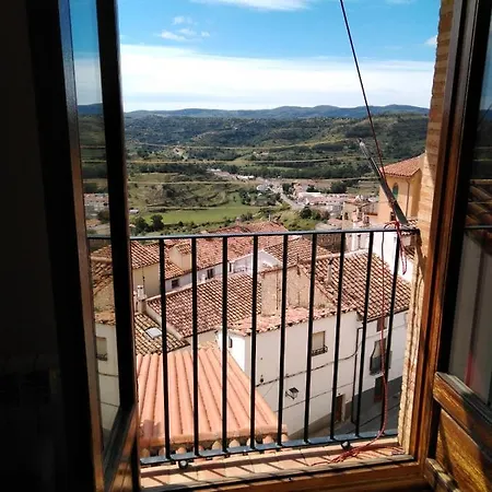 Casa Placet De Sant Joan Apto * Morella