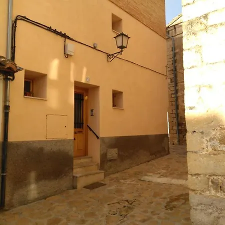 Apartment Casa Placet De Sant Joan Apto