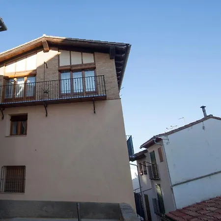 Apartment Casa Placet De Sant Joan Apto Morella
