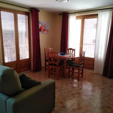 Casa Placet De Sant Joan Apto Morella