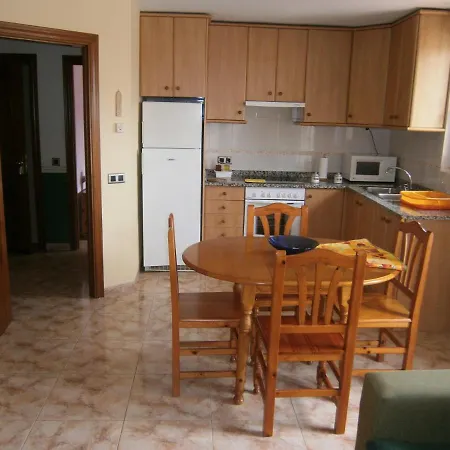Casa Placet De Sant Joan Apto Apartamento Morella