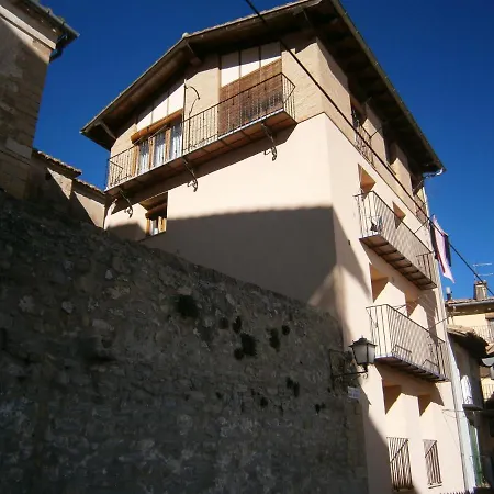 Casa Placet De Sant Joan Apto * Morella