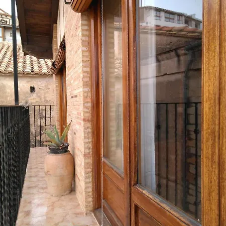 Casa Placet De Sant Joan Apto * Morella