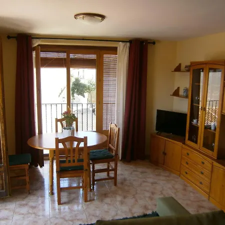 Casa Placet De Sant Joan Apto Apartment *