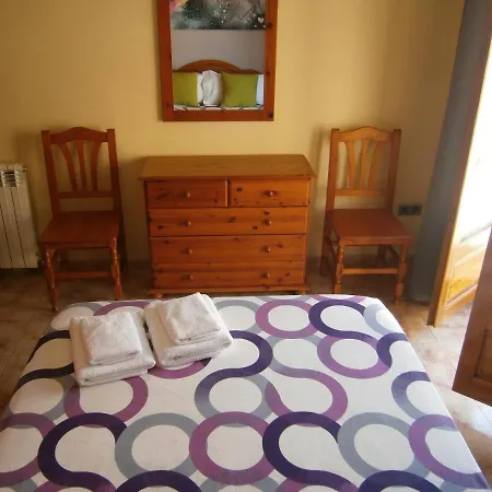 Casa Placet De Sant Joan Apto 公寓
